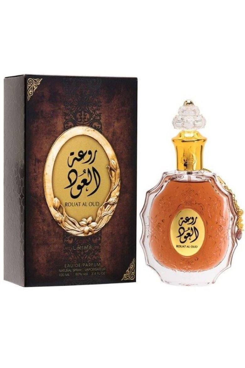 Lattafa Parfum Arabesc ROUAT AL OUD 100ml Dama - Pled.ro