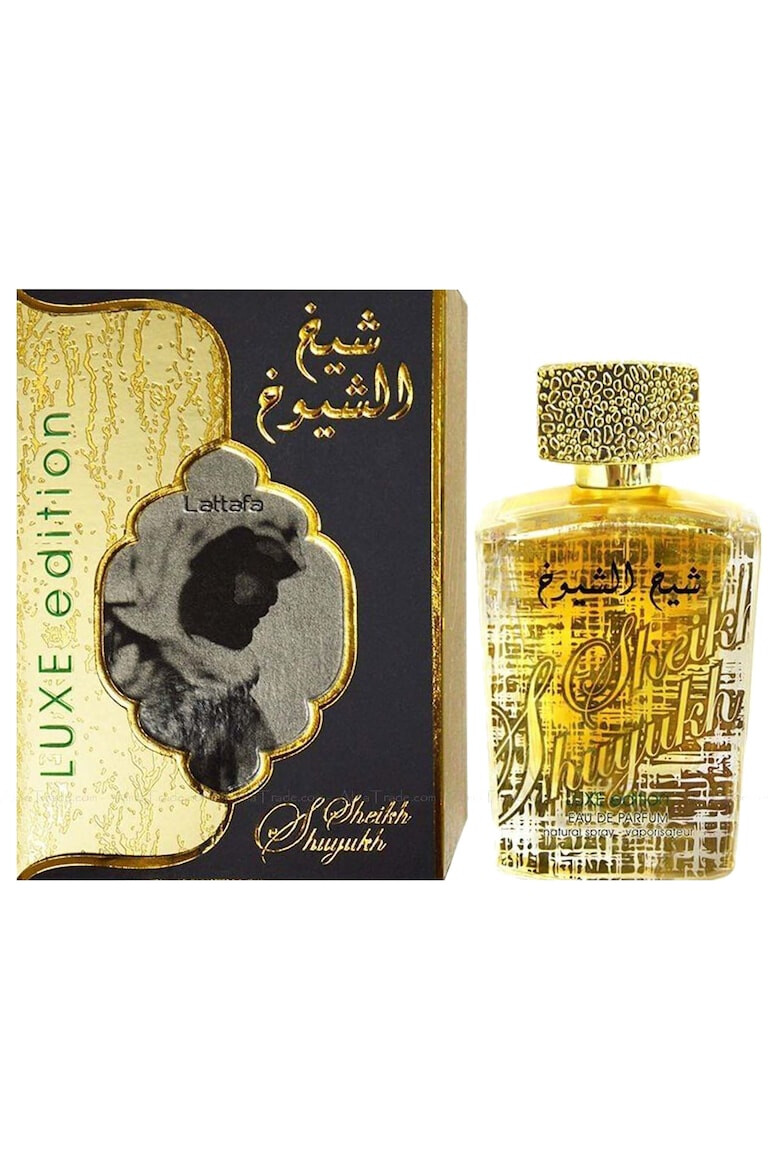 Lattafa Parfum arabesc Sheikh Al Shuyukh Luxe Edition Unisex 100 ml - Pled.ro