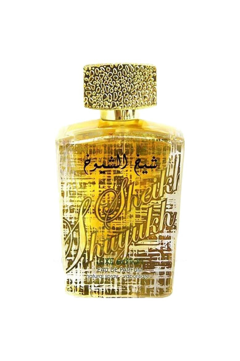 Lattafa Parfum arabesc Sheikh Al Shuyukh Luxe Edition Unisex 100 ml - Pled.ro