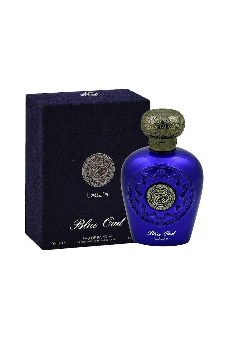 Lattafa Parfum Arabesc Unisex BLUE OUD 100ml Oriental - Pled.ro