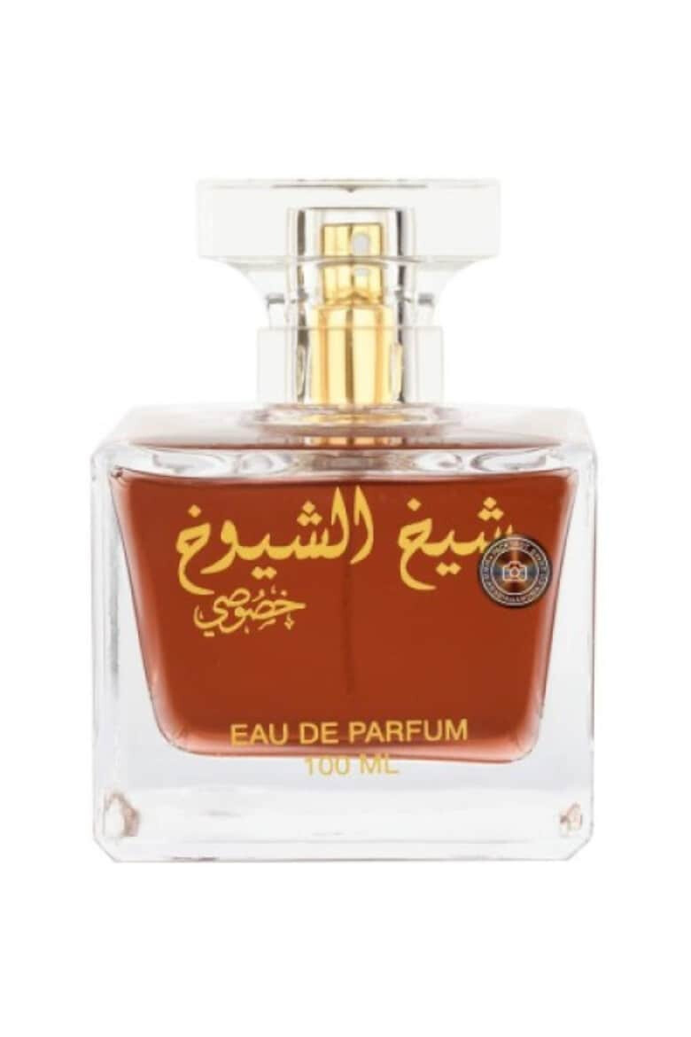 Lattafa Parfum Perfumes Sheikh Shuyukh Khusoosi Apa de Parfum 100ml - Pled.ro