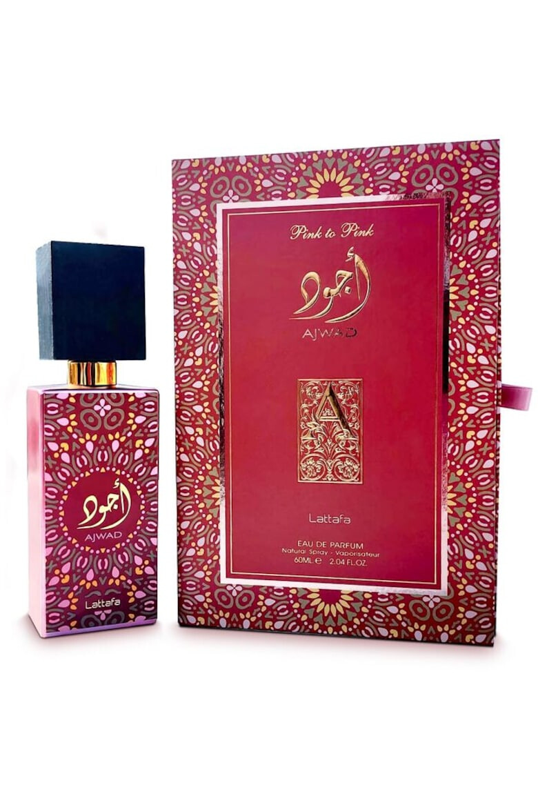 Lattafa Parfum Pink To Pink EDP pentru femei 60ml - Pled.ro