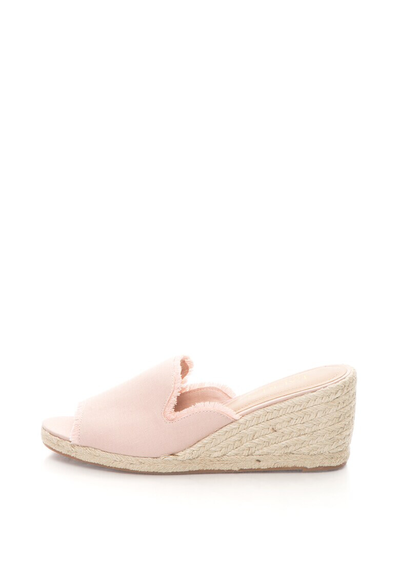 Lauren Ralph Lauren Papuci tip espadrile Carlynda - Pled.ro