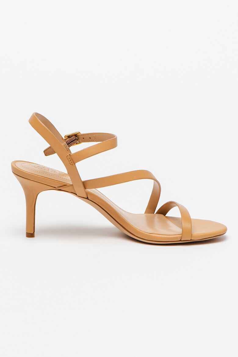 Lauren Ralph Lauren Sandale de piele Landyn - Pled.ro