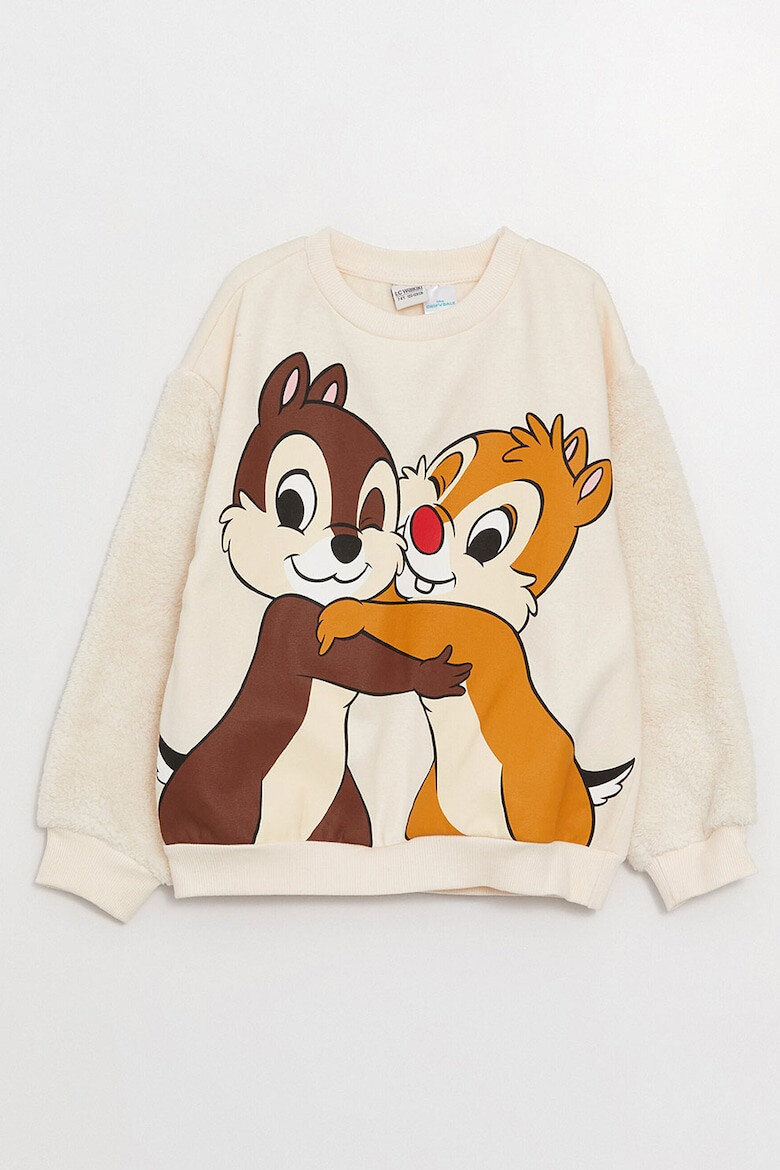 LC WAIKIKI Bluza de trening cu Chip&Dale - Pled.ro