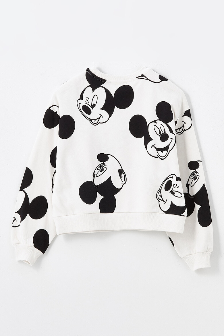 LC WAIKIKI Bluza de trening cu imprimeu cu Mickey Mouse - Pled.ro