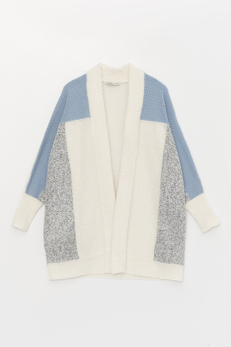 LC WAIKIKI Cardigan cu model colorblock - Pled.ro