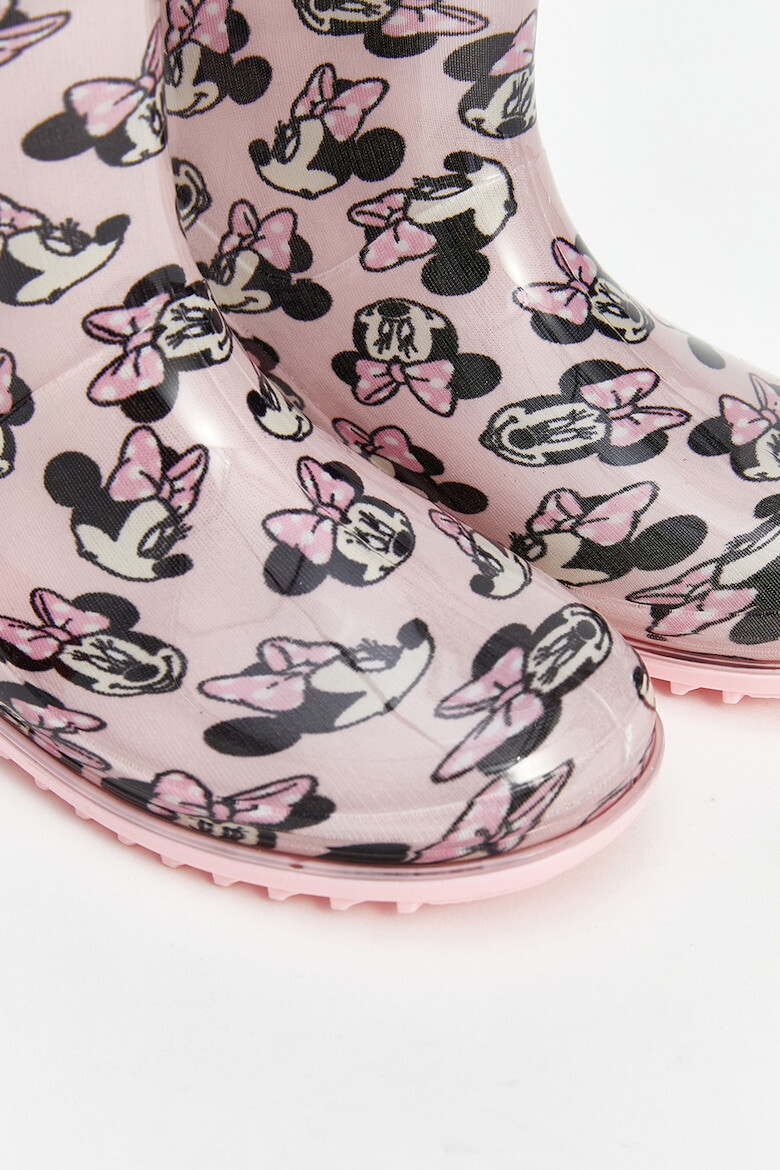 LC WAIKIKI CIzme cu imprimeu Minnie Mouse - Pled.ro