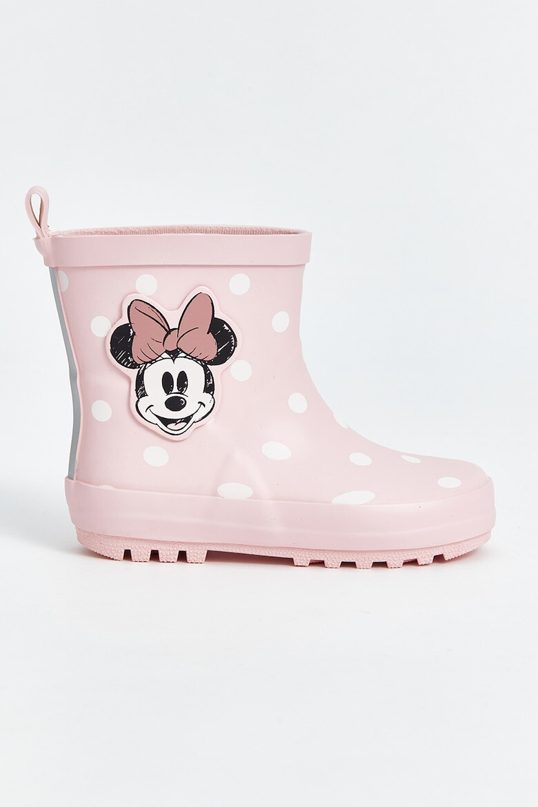 LC WAIKIKI Cizme de ploaie cu Minnie Mouse - Pled.ro