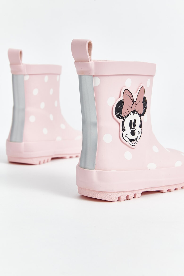 LC WAIKIKI Cizme de ploaie cu Minnie Mouse - Pled.ro