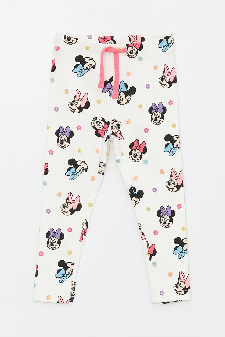 LC WAIKIKI Colanti cu imprimeu Minnie Mouse - Pled.ro