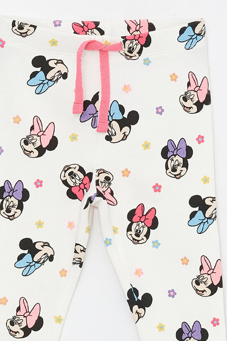 LC WAIKIKI Colanti cu imprimeu Minnie Mouse - Pled.ro