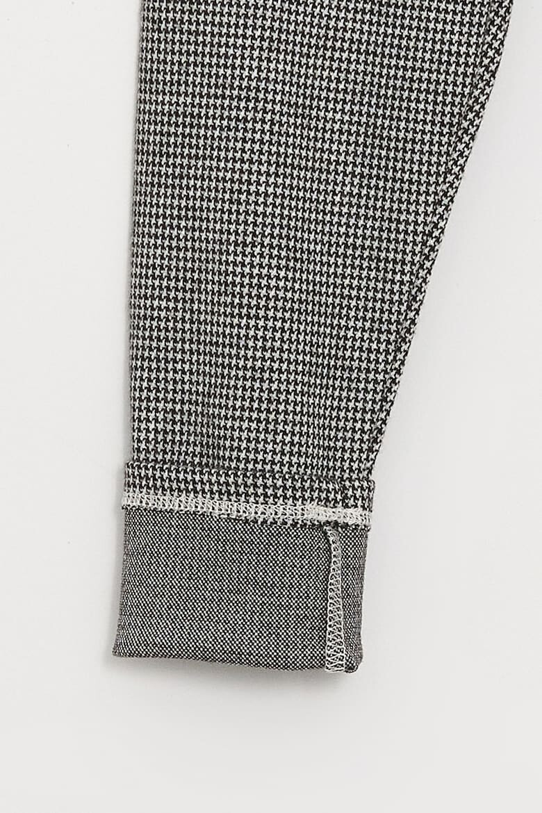 LC WAIKIKI Colanti cu model houndstooth - Pled.ro