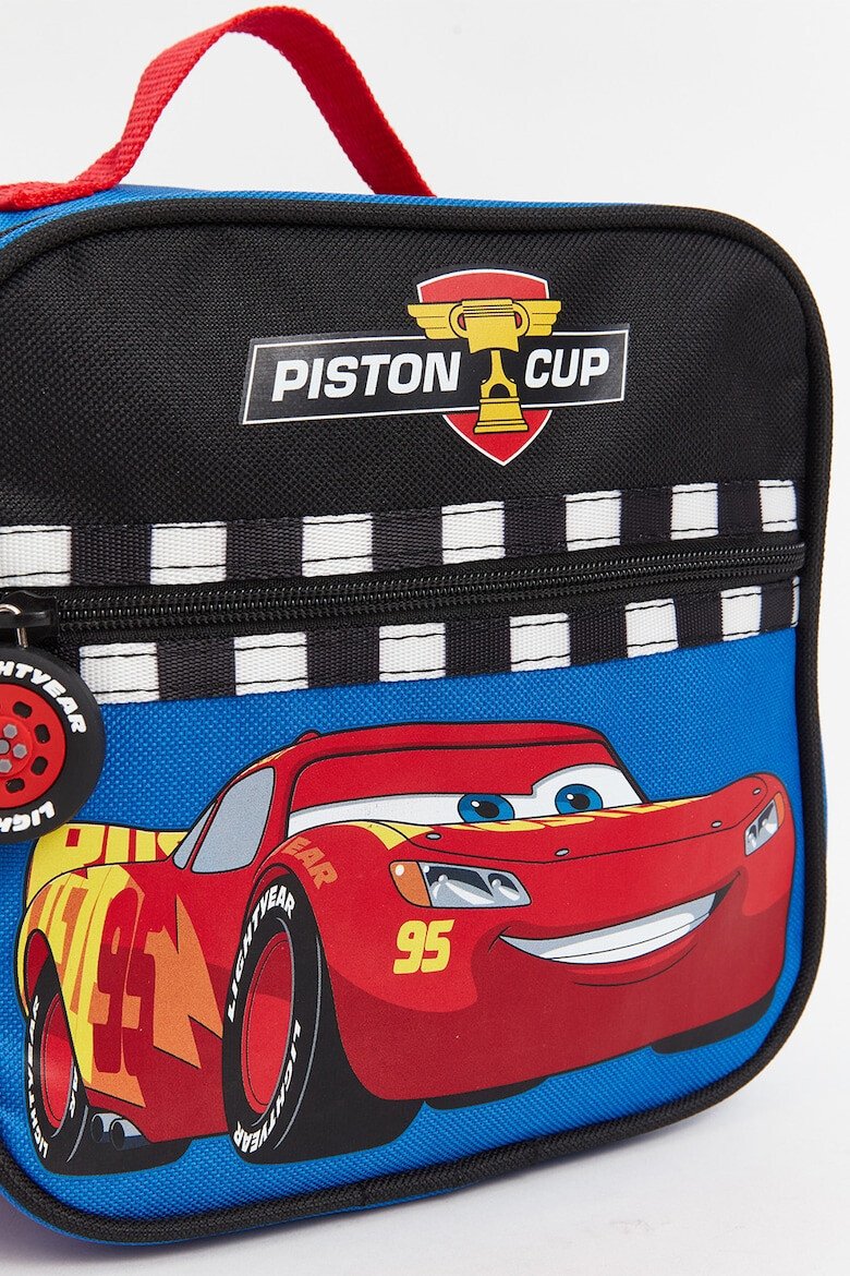 LC WAIKIKI Geanta crossbody cu imprimeu cu Lightning McQueen - Pled.ro