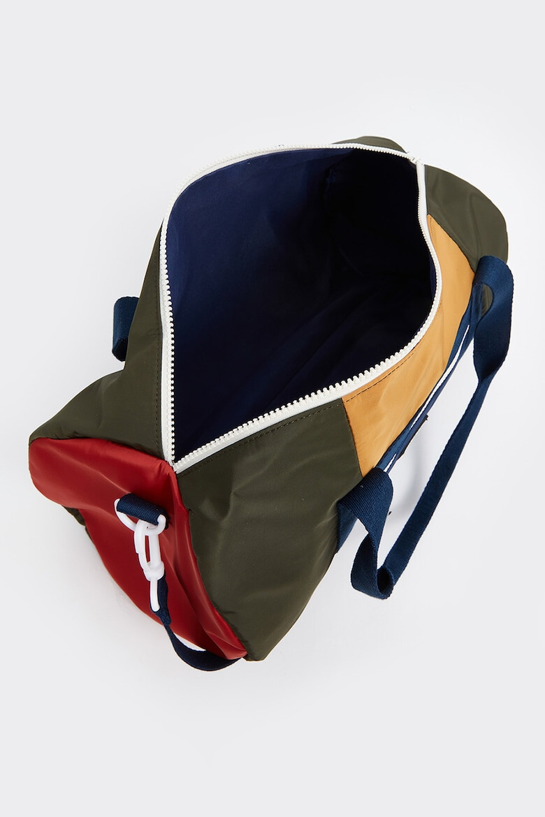 LC WAIKIKI Geanta duffle cu model colorblock - Pled.ro