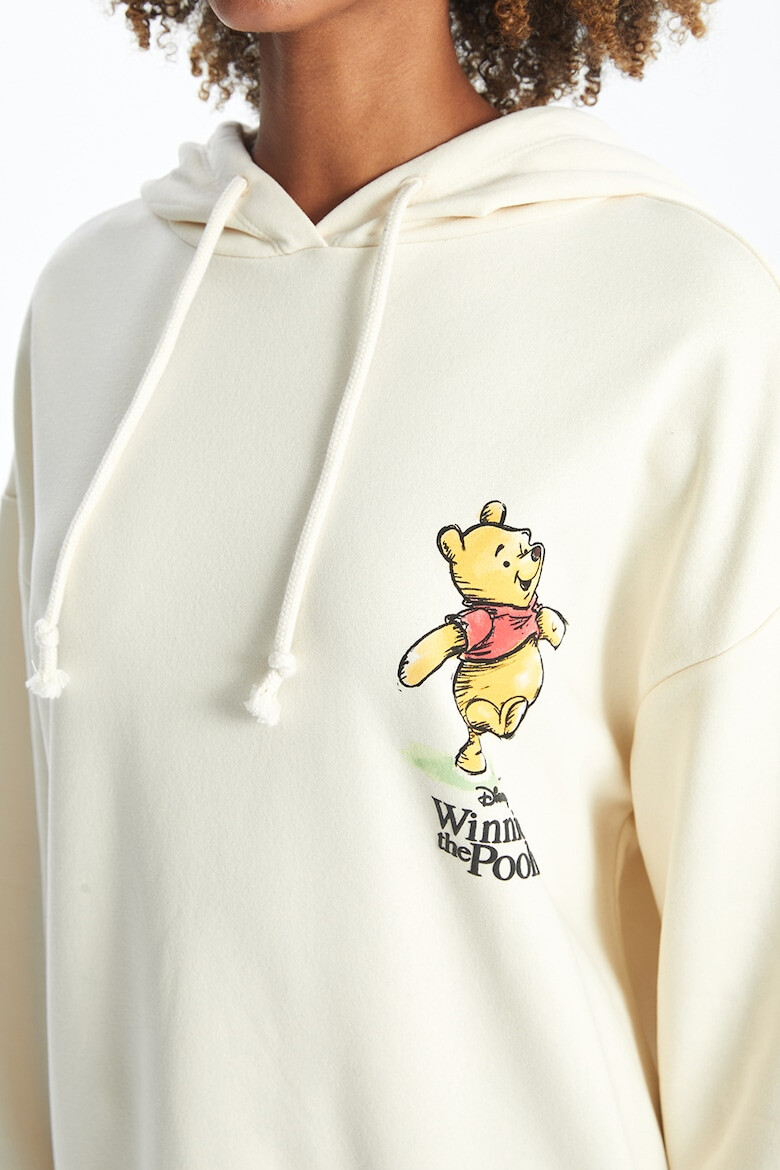 LC WAIKIKI Hanorac cu imprimeu Winnie The Pooh - Pled.ro