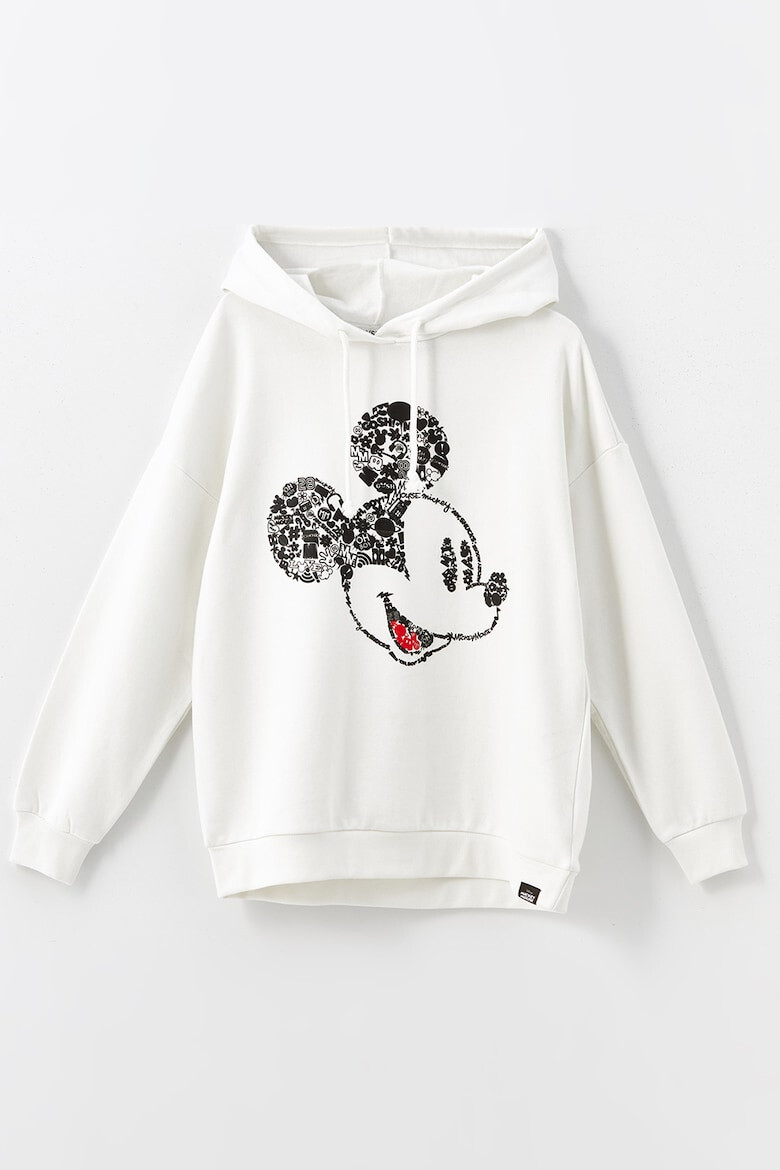 LC WAIKIKI Hanorac lejer cu imprimeu Mickey Mouse - Pled.ro