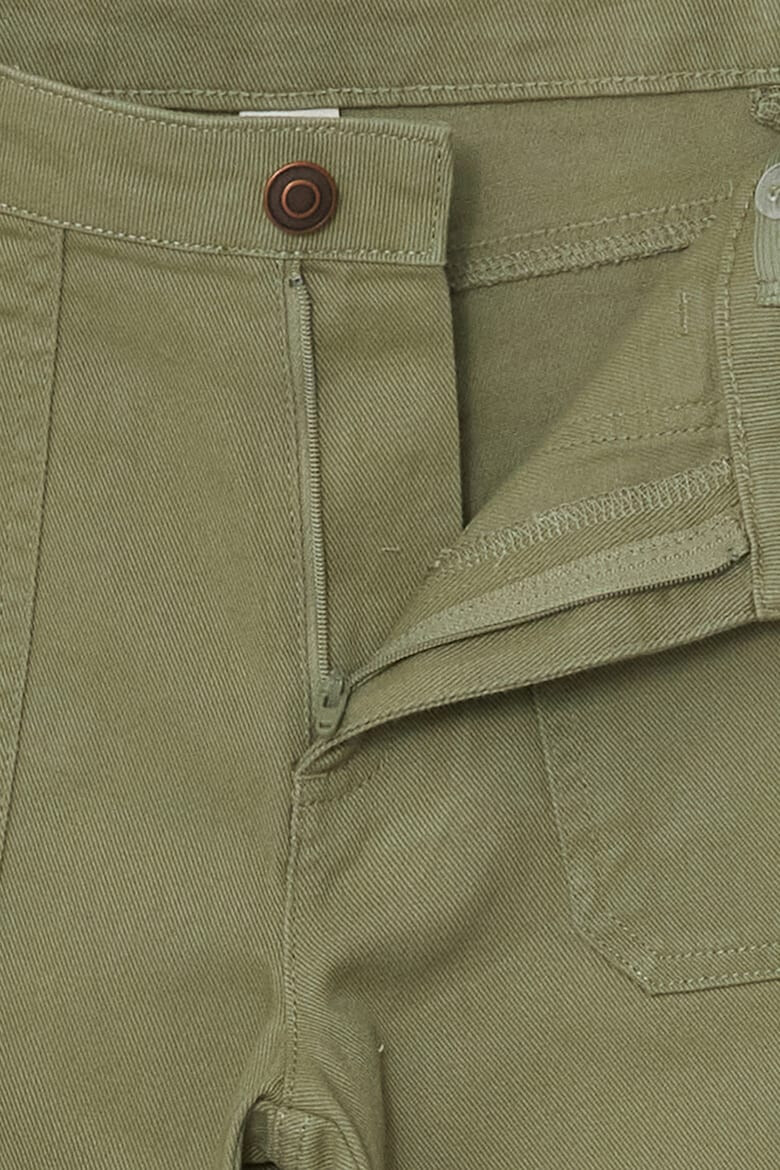 LC WAIKIKI Pantaloni cargo cu croiala ampla - Pled.ro