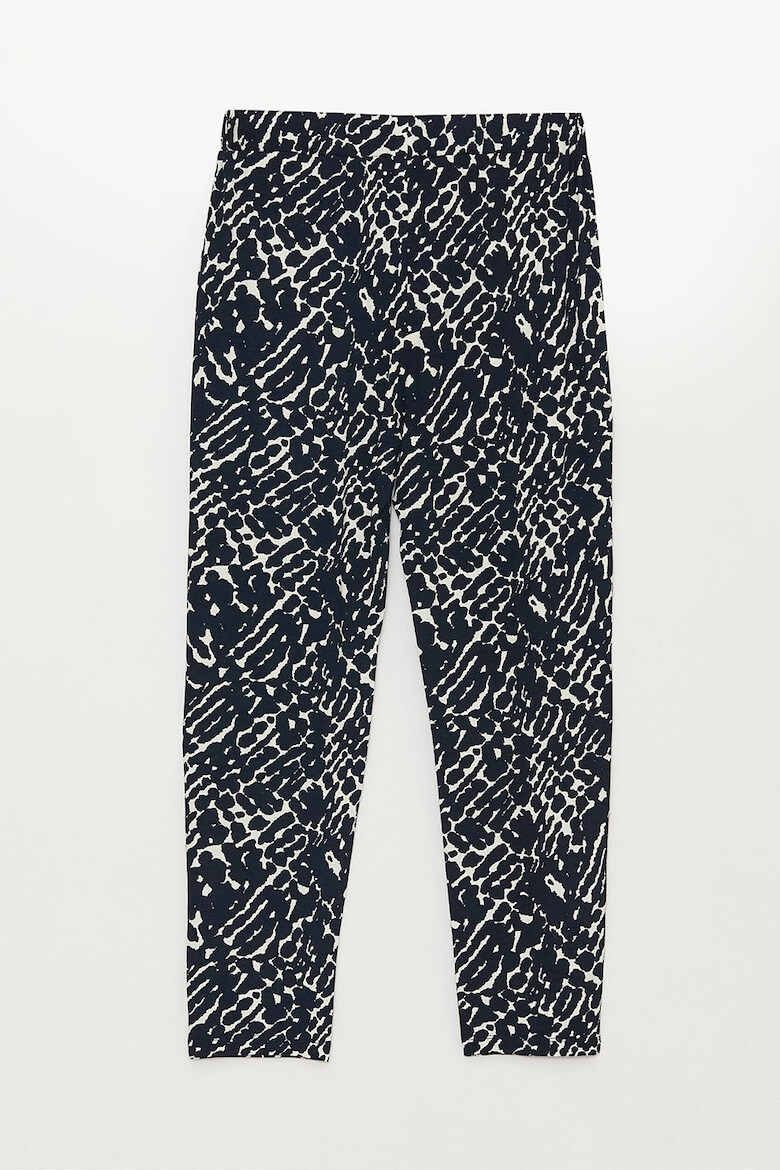 LC WAIKIKI Pantaloni conici cu talie inalta - Pled.ro