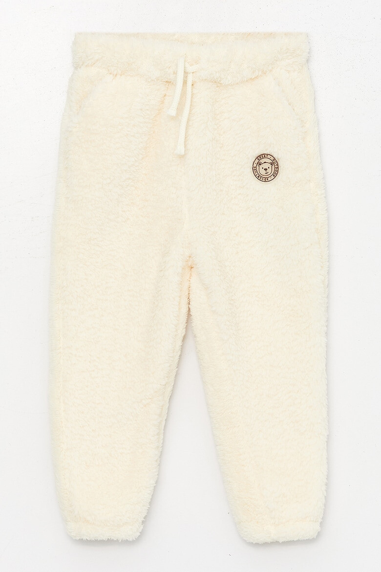 LC WAIKIKI Pantaloni din teddy - Pled.ro