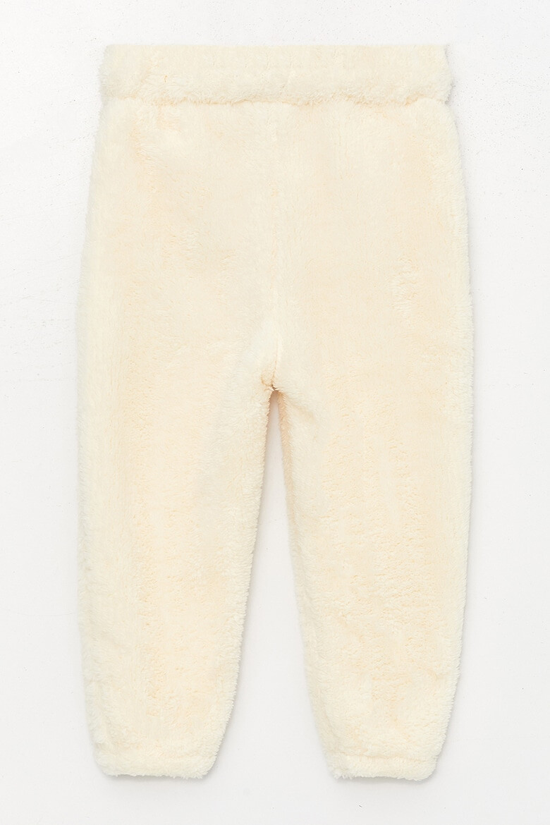 LC WAIKIKI Pantaloni din teddy - Pled.ro