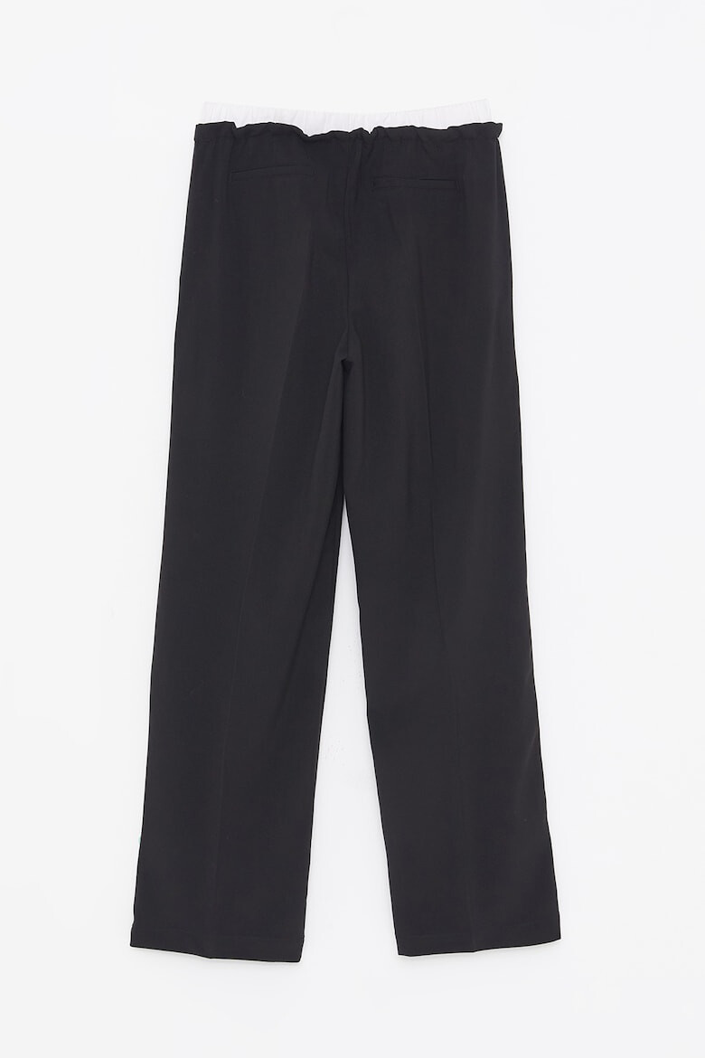 LC WAIKIKI Pantaloni relaxed fit - Pled.ro