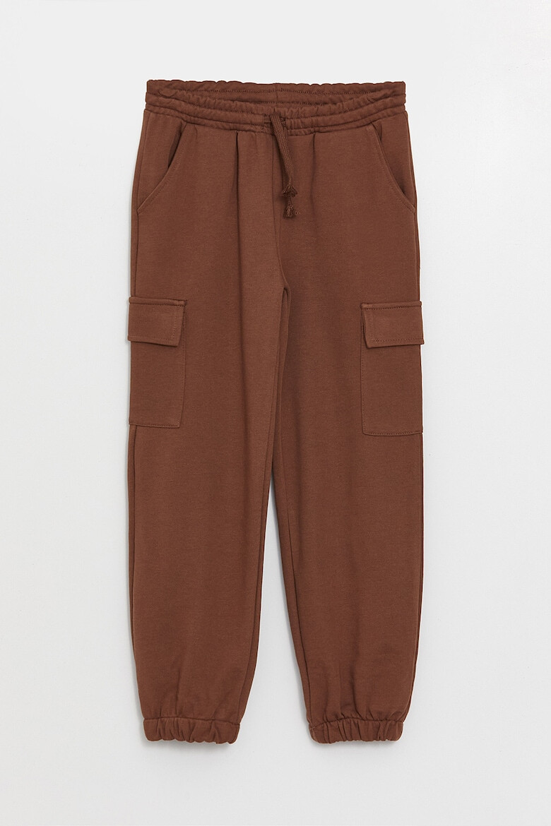 LC WAIKIKI Pantaloni sport cargo relaxed fit - Pled.ro