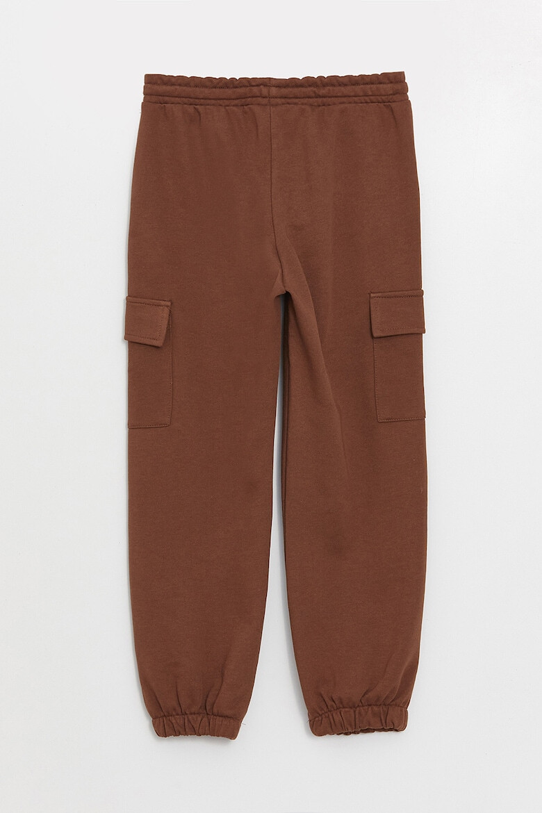 LC WAIKIKI Pantaloni sport cargo relaxed fit - Pled.ro