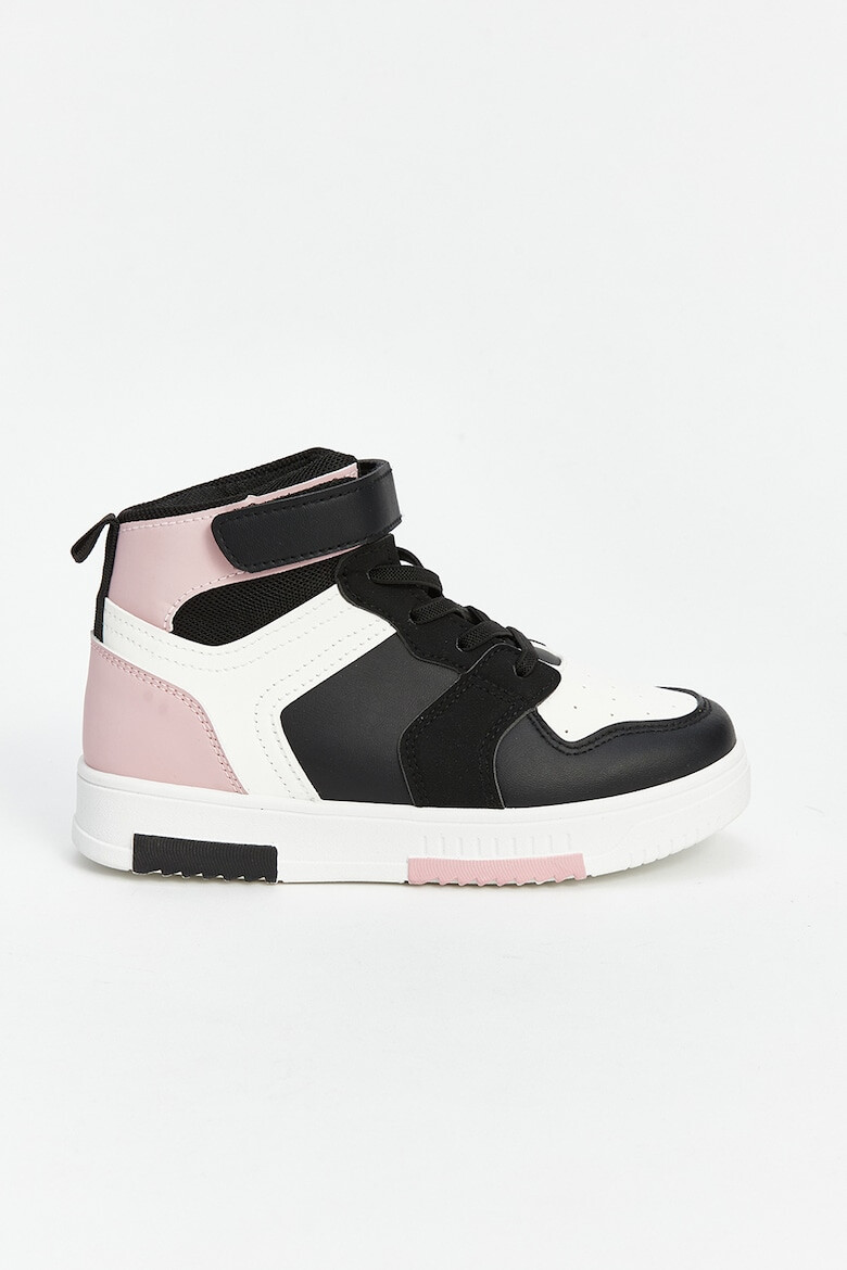 LC WAIKIKI Pantofi sport high top cu model colorblock - Pled.ro