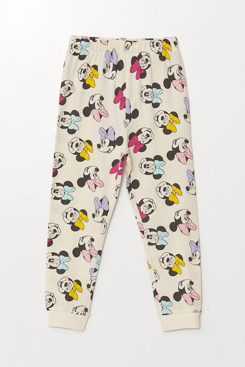 LC WAIKIKI Pijama cu imprimeu Minnie Mouse - Pled.ro