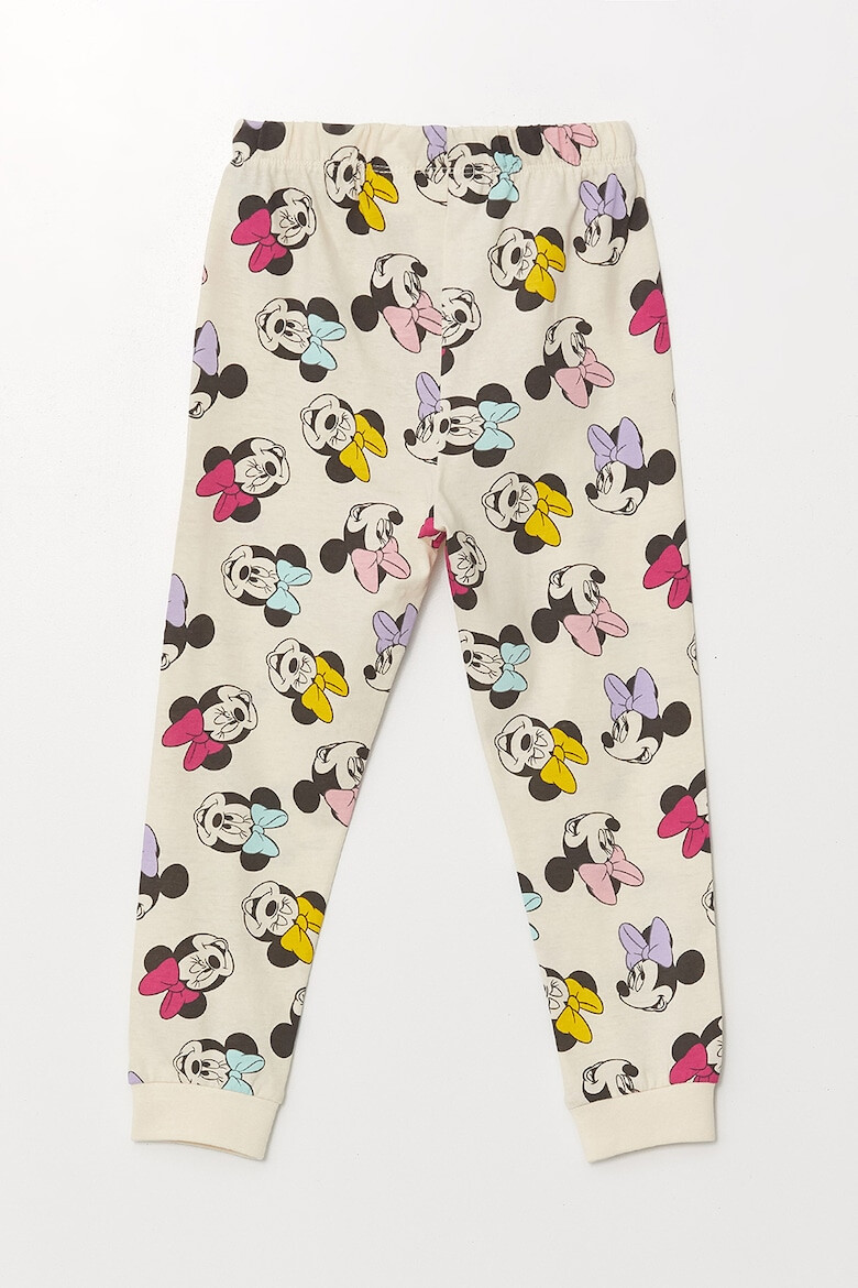 LC WAIKIKI Pijama cu imprimeu Minnie Mouse - Pled.ro