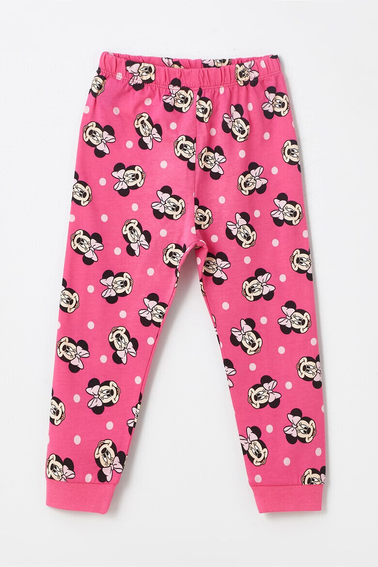 LC WAIKIKI Pijama cu Minnie Mouse - Pled.ro