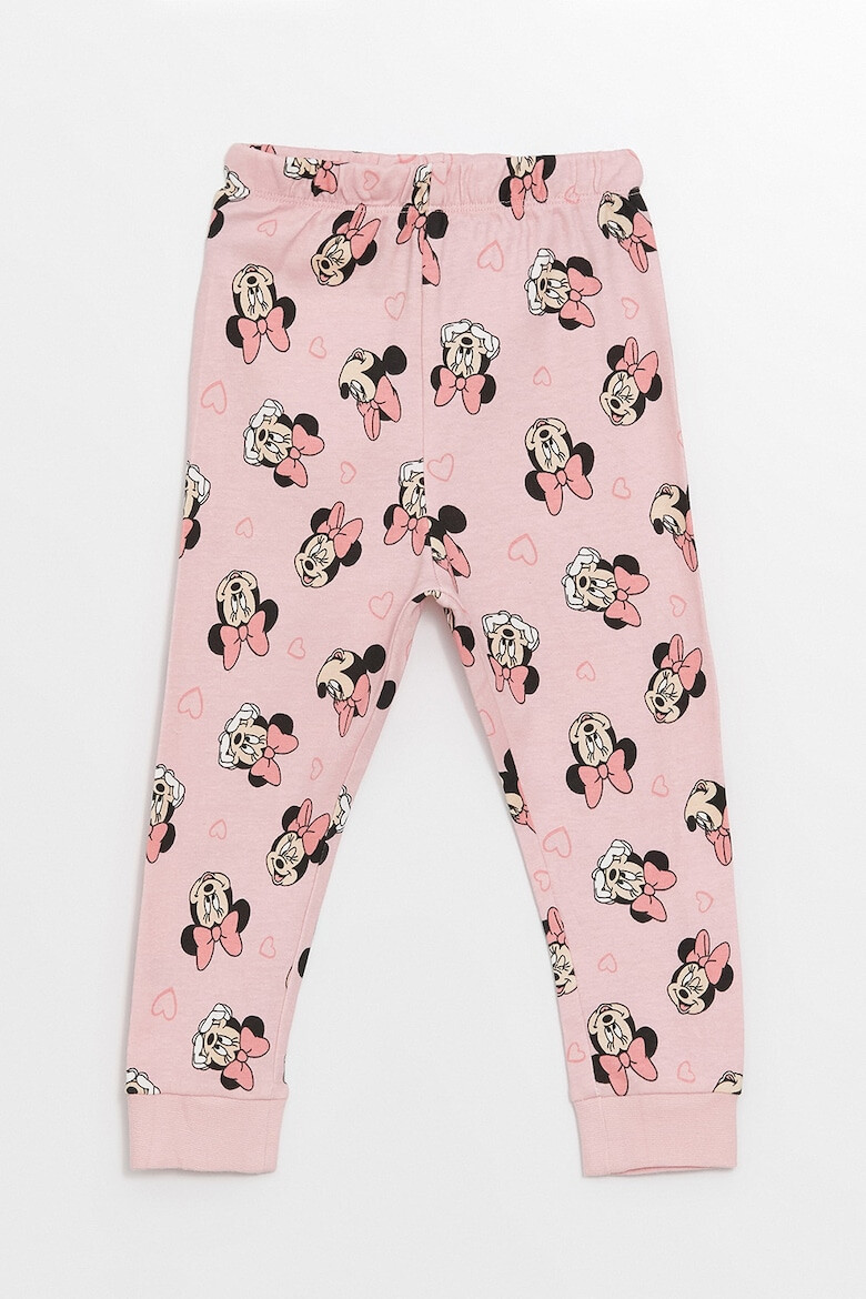 LC WAIKIKI Pijama lunga cu Minnie Mouse - Pled.ro