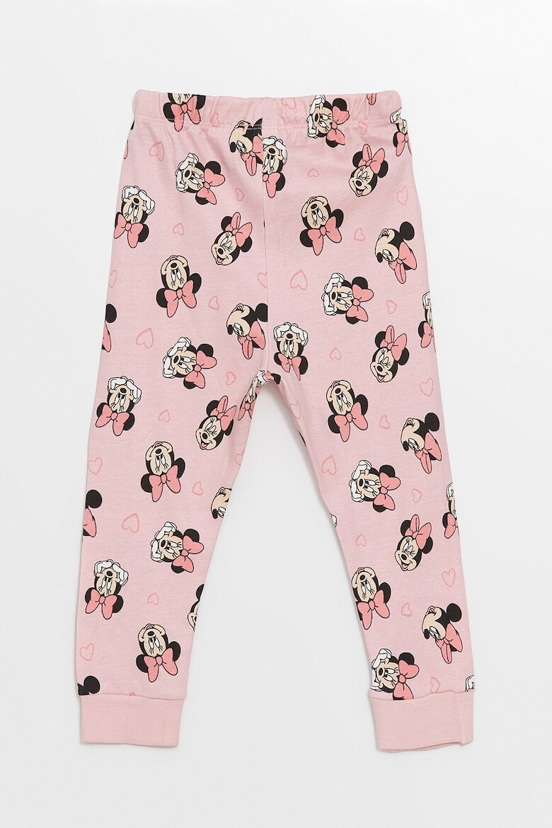 LC WAIKIKI Pijama lunga cu Minnie Mouse - Pled.ro