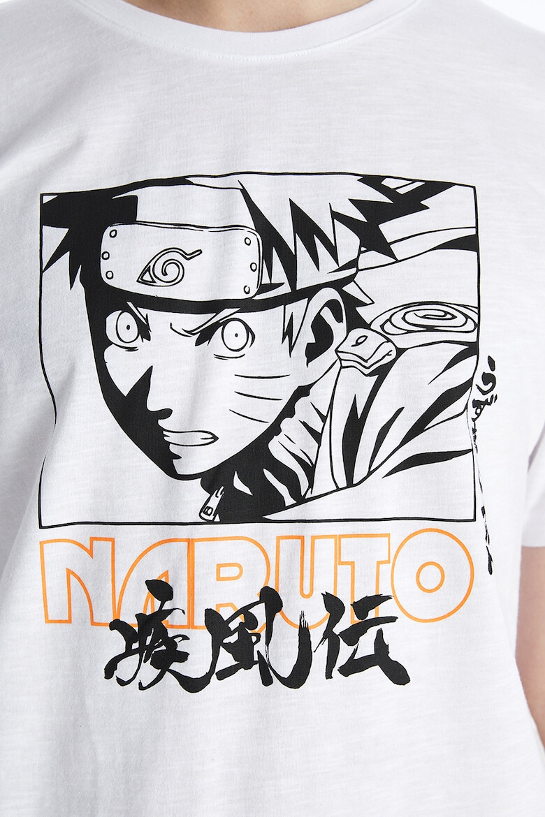 LC WAIKIKI Pijama scurta cu Naruto - Pled.ro