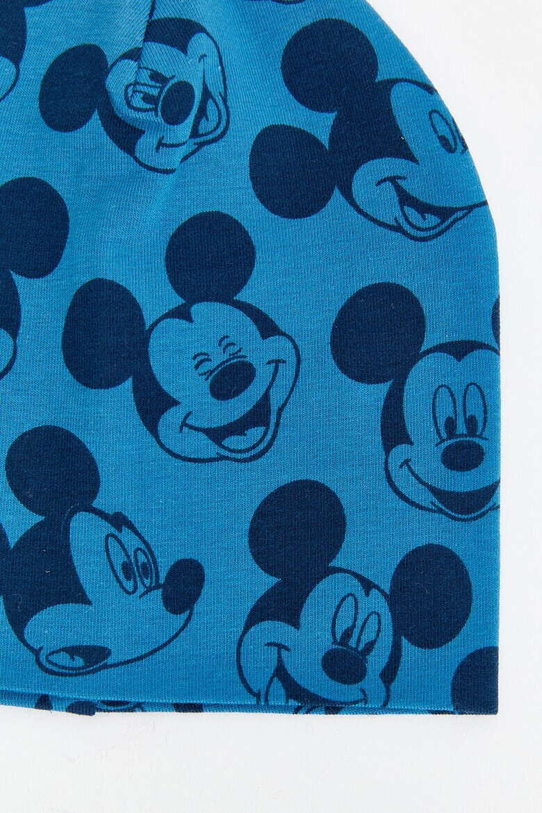 LC WAIKIKI Set de caciuli cu imprimeu Mickey Mouse - 2 piese - Pled.ro