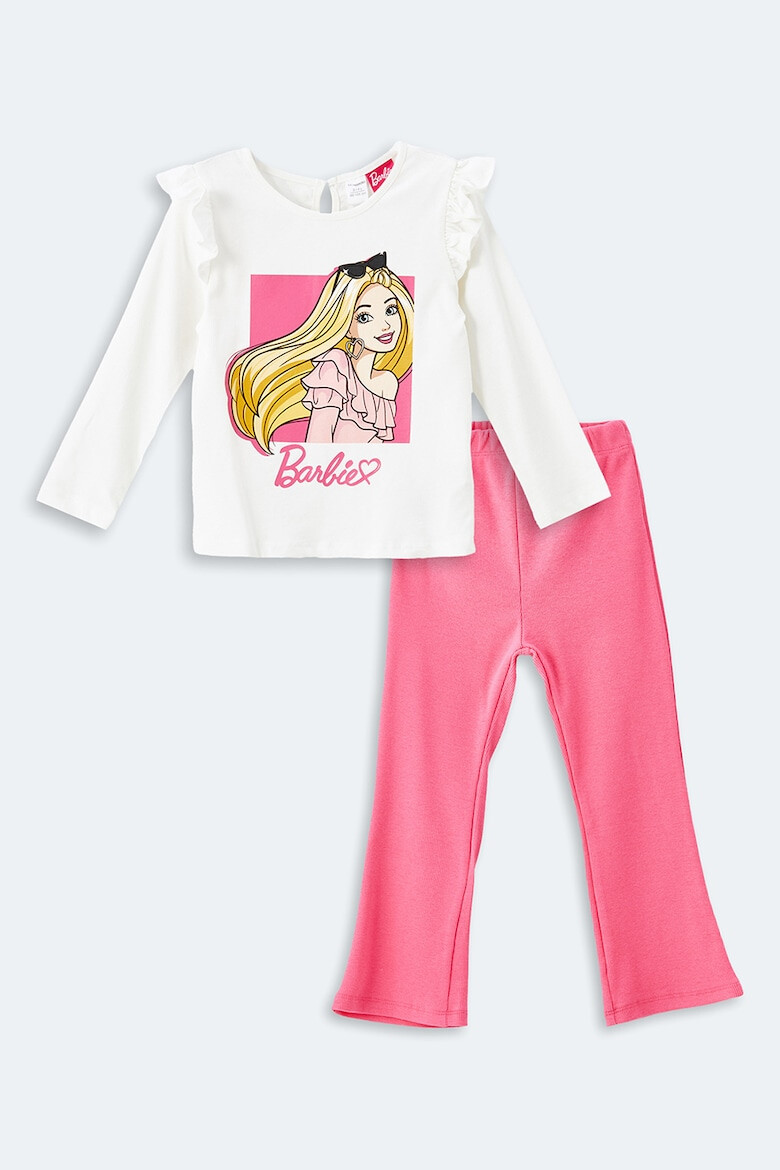 LC WAIKIKI Set de colanti si bluza Barbie - Pled.ro