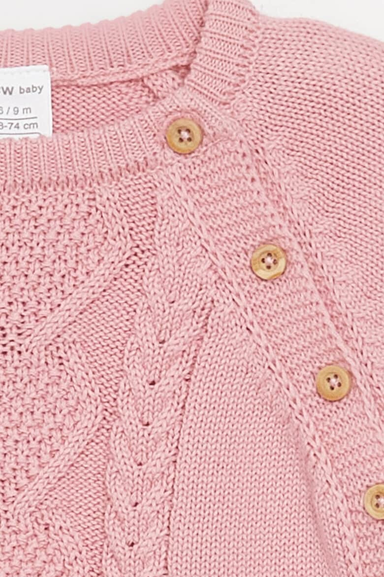 LC WAIKIKI Set de pantaloni si cardigan din tricot - Pled.ro