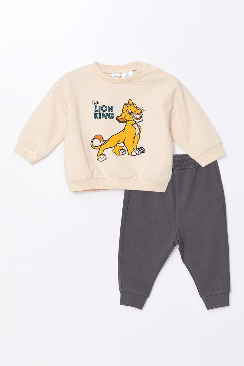 LC WAIKIKI Trening cu imprimeu The Lion King - Pled.ro