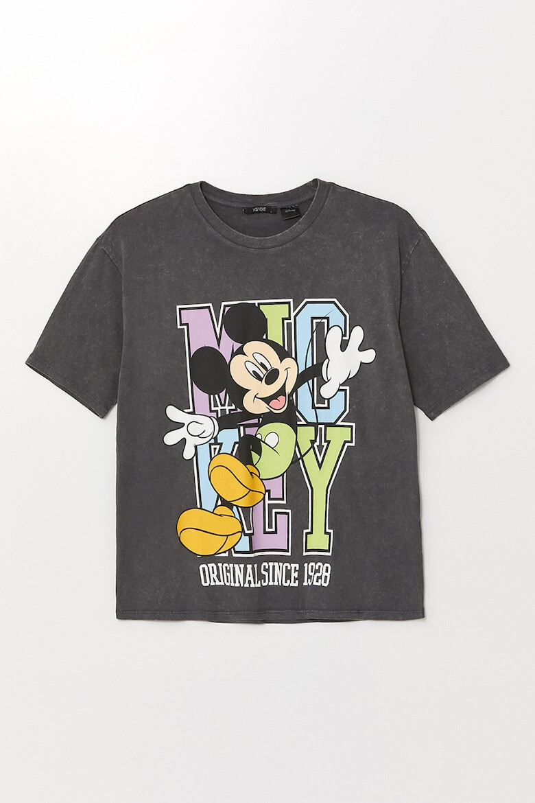 LC WAIKIKI Tricou cu imprimeu cu Mickey Mouse - Pled.ro