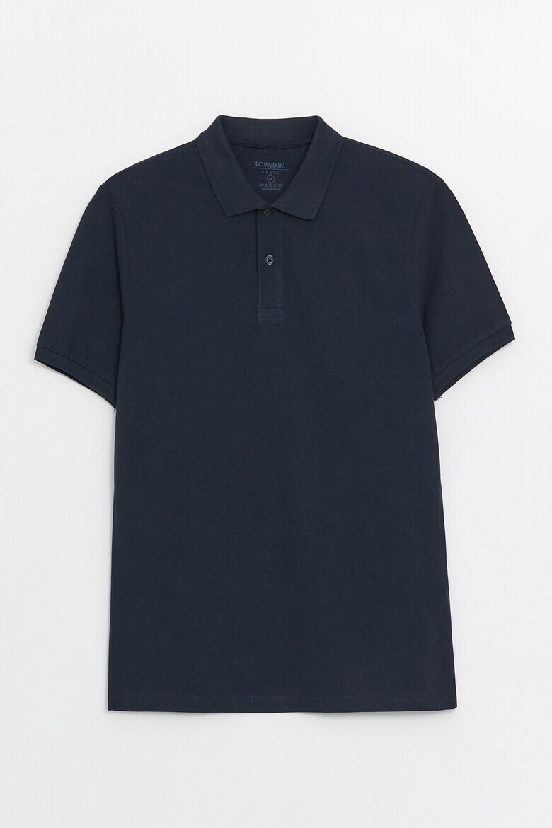 LC WAIKIKI Tricou polo de bumbac - Pled.ro