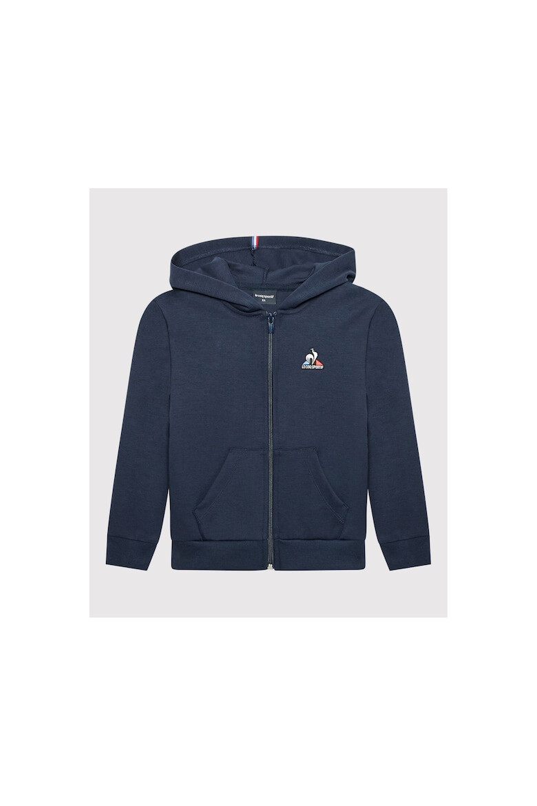 Le Coq Sportif Bluza copii Bumbac Albastru marin - Pled.ro