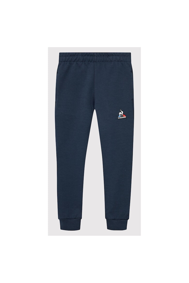 Le Coq Sportif Pantaloni de trening copii Bumbac - Pled.ro