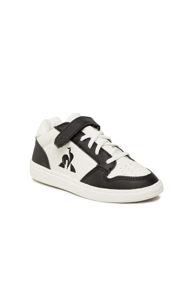 Le Coq Sportif Pantofi sport baieti 302916894 Piele naturala Negru - Pled.ro