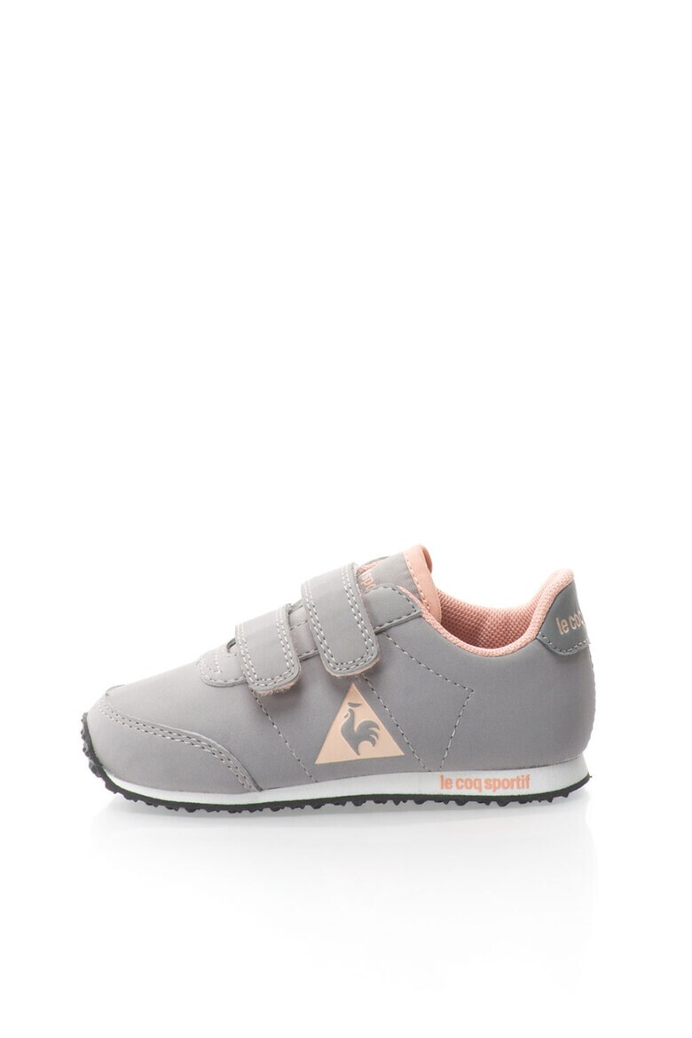 Le Coq Sportif Tenisi gri cu roz deschis Racerone - Pled.ro