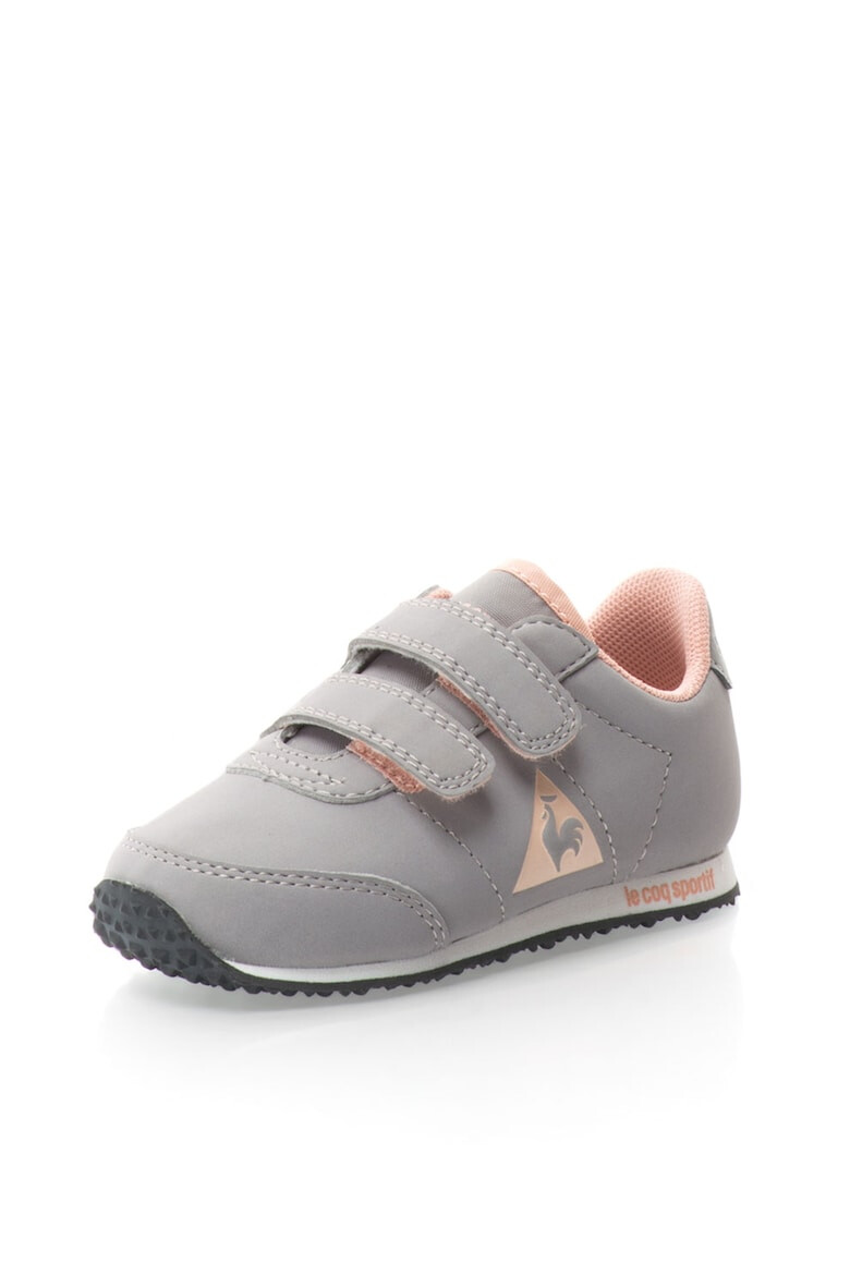 Le Coq Sportif Tenisi gri cu roz deschis Racerone - Pled.ro