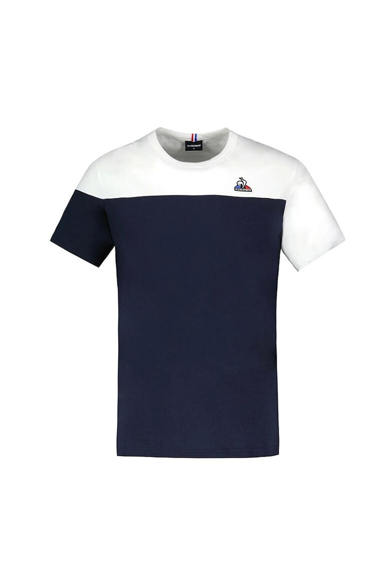 Le Coq Sportif Tricou Bat 2310518 Barbati Bleumarin - Pled.ro