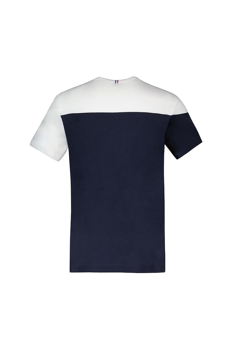 Le Coq Sportif Tricou Bat 2310518 Barbati Bleumarin - Pled.ro