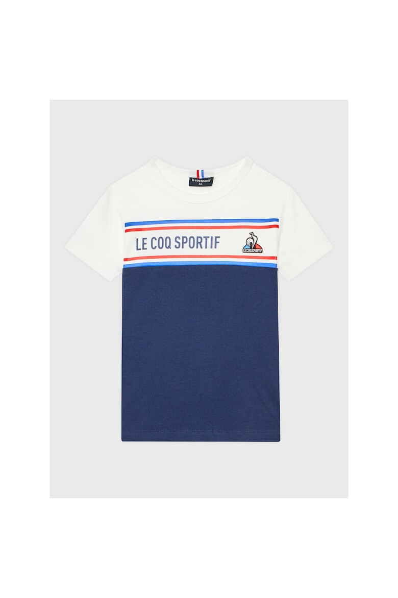 Le Coq Sportif Tricou copii Bumbac 302856398 - Pled.ro