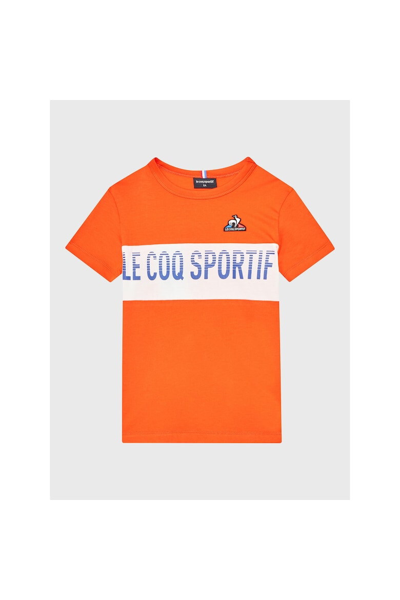 Le Coq Sportif Tricou copii Bumbac 302857418 - Pled.ro